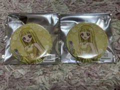 ぴちぴちピッチ　缶バッジ　ココ　ピュアver.