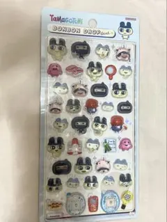 Tamagotchi BONBON DROP シール まめっちのサムネイル