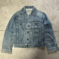 EDWIN denim jacket Gジャン