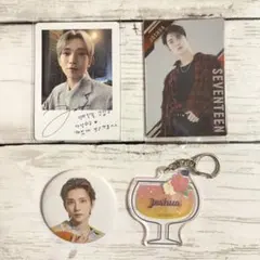 SEVENTEEN ジョシュア　4点セット