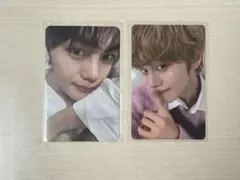 ZEROBASEONE ZB1 ギュビン トレカ セルカ