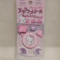 レア♥ハローキティチャーミー★ シールセット 6個入り