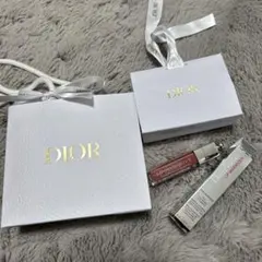 Dior Lip Maximizer リップグロス ローズウッド
