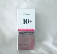 【新品未開封】アヌアNIACINAMIDE 10 + TXA 4 美容液