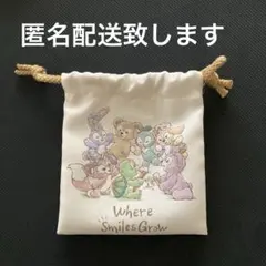 Duffy and Friends 巾着袋