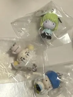 HUNTER × HUNTER めじるしアクセサリー3個セット