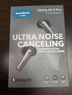 Liberty Air 2 Pro イヤーチップ