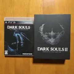 ダークソウル ダークソウル2 セット売り