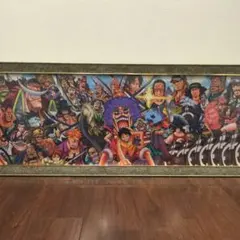 ワンピース 950ジグソーパズル フレーム付き