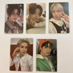 ENHYPENヒスン トレカ まとめ売り