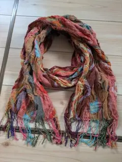 エスニック ストール