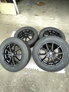B*s様 T32エクストレイル用スタッドレス&ホイール 225/65R17 中古 楽天市場】エクストレイル t32 純正 ホイール 17インチ 4本
