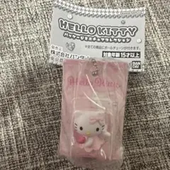 ハローキティ　パッケージミニチュアコレクション　エンジェルver