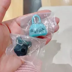 ディズニー バッグコレクション ガチャ 2点セット