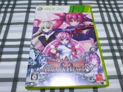 XBOX360 アルカナハート3