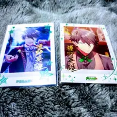 握野英雄 SideM ぱしゃこれ 箔押し