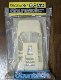 タミヤ TAMIYA 限定販売 カウンタックLP500S スペアボディセット