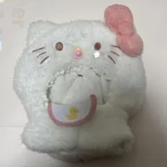 キティ ぬい服 ベビー 赤ちゃん ぬいぐるみ お洋服