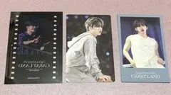 SEVENTEEN Caratland トレカ　エスクプス　セブチ　ケレン