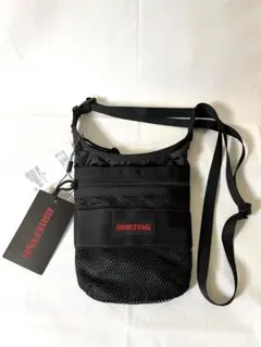 BRIEFING ブリーフィング　 ＧＬＲ別注　ミニショルダーバッグ　ブラック