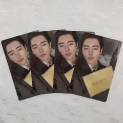 ENHYPEN ソンフン desire unleash weverse トレカ