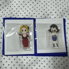 鬼滅の刃 柱稽古編 繋がるアクリルスタンド 雛鶴 まきを 須磨 - メルカリ