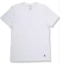 ポロ・ラルフ・ローレン ホワイト Tシャツ
