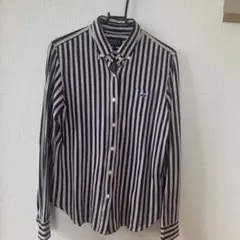 パーリーゲーツ長袖ポロシャツ