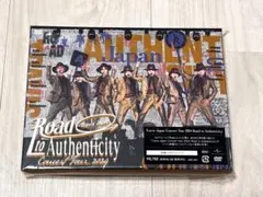 トラジャ Road to Authenticity 完全生産限定版 DVD - メルカリ
