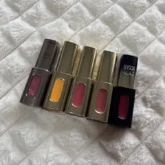 ロレアルパリ　カラーリッシュエクストラルージュ