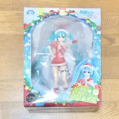 激レア⭐️ 初音ミク　クリスマス　SPM フィギュア　未開封