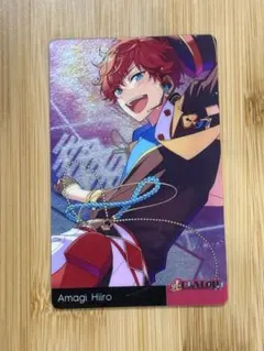 あんさんぶるスターズ　あんスタ　天城一彩 カード