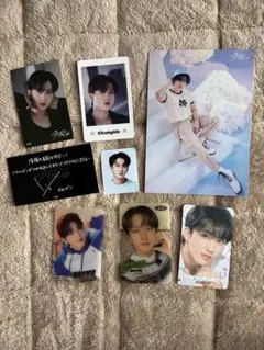 チャンビン straykids スキズ トレカ ポストカード まとめ売り