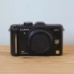 最終値下げPanasonic LUMIX dmc-gf1 LEICA風ボディのみ LUMIX DMC-GF1 ボディの製品画像 - 価格.com