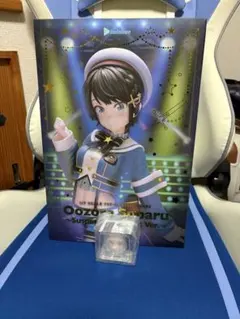 表情替パーツ付 大空スバル サスペンダー衣装ver. フィギュア - メルカリ