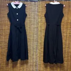 アニエスベー　ロングワンピース　L