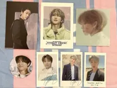 SEVENTEEN THE8 ポストカード　フォトカード　まとめ売り