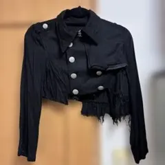美品 ALGONQUINS アルゴンキン ショート丈 ジャケットのサムネイル