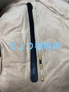 ツーナインプラス60ul-e ゴールドウルフカラーのサムネイル
