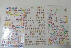 平成シール　3枚セット