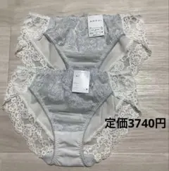 ワコール　ショーツ　M 二枚のサムネイル
