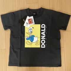 ローリーズファーム＊ドナルドTシャツ、110㎝　新品未使用