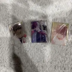 天月-あまつき- アクリルブロックキーホルダー 3種セット
