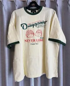 まんまるこ PAGEBOYLIM コラボTシャツ