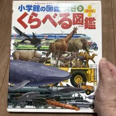 くらべる図鑑　ネオぷらす