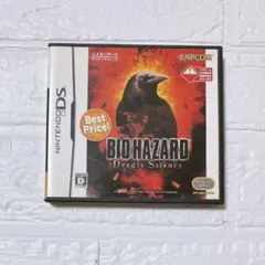 バイオハザード デッドリーサイレンス NINTENDODS