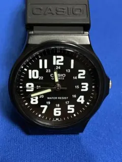 No.696 CASIO メンズ腕時計 クォーツ MQ-71 美品！！
