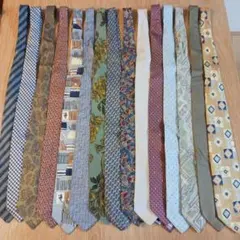 renoma ネクタイ 15本セット