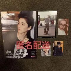 BOYNEXTDOOR リウ　トレカ　THE ACTION HMV ラキドロ