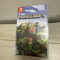 Minecraft Nintendo Switch